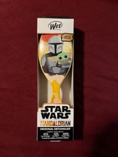 Wet Brush Star Wars Mandolorian Original Detangler Hair Brush