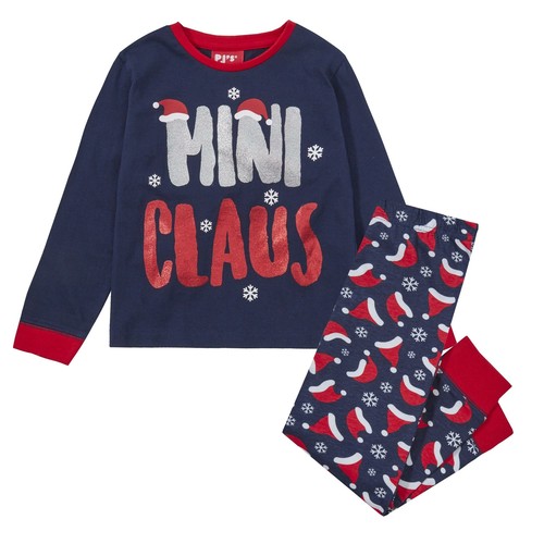 Whole Family Fun Novelty Christmas Pyjama Set Including Dog - Picture 36 of 58