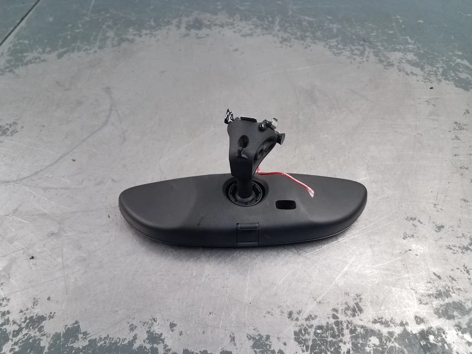 2016 Porsche 981 Cayman GT4 Rearview Mirror #1352 V9 - Image 4 of 4