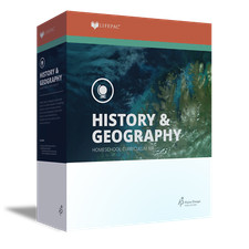 Lifepac 8th grade History