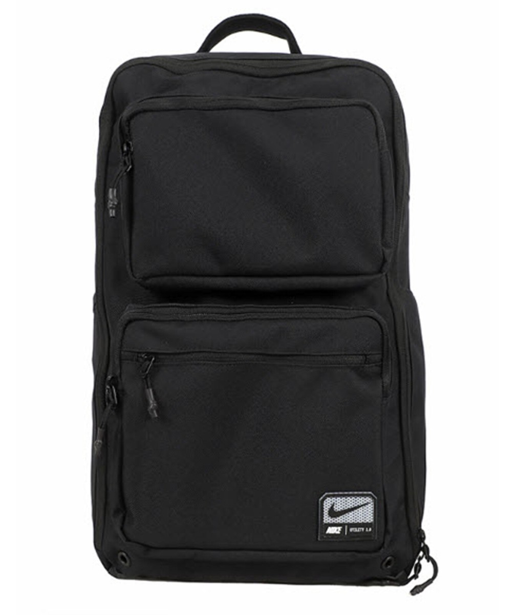 Nike UTILITY Speed Backpack Black Athletic Running Training GYM
