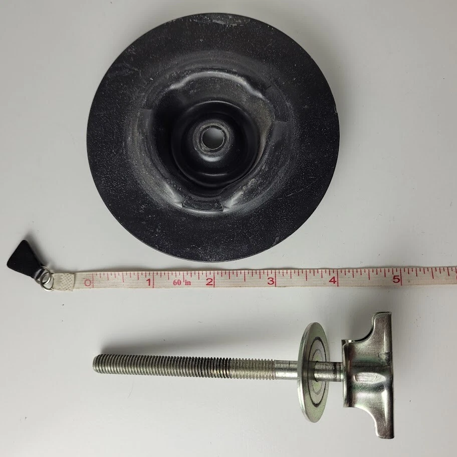 Болт крепежный держатель для запасной шины Honda Odyssey 2005-2011 годов выпуска - Изображение 3 из 3