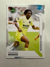 Rosemonde Kouassi 2024 Washington Spirit #248 Parkside Vol. 2 NWSL Card