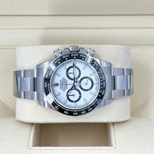 2026 Rolex Cosmograph Daytona "Panda", Unworn Full Set, 126500LN-0001 8
