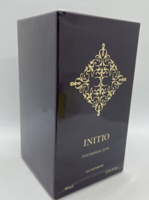 INITIO Psychedelic Love LUXUS Eau de Parfum 90ml