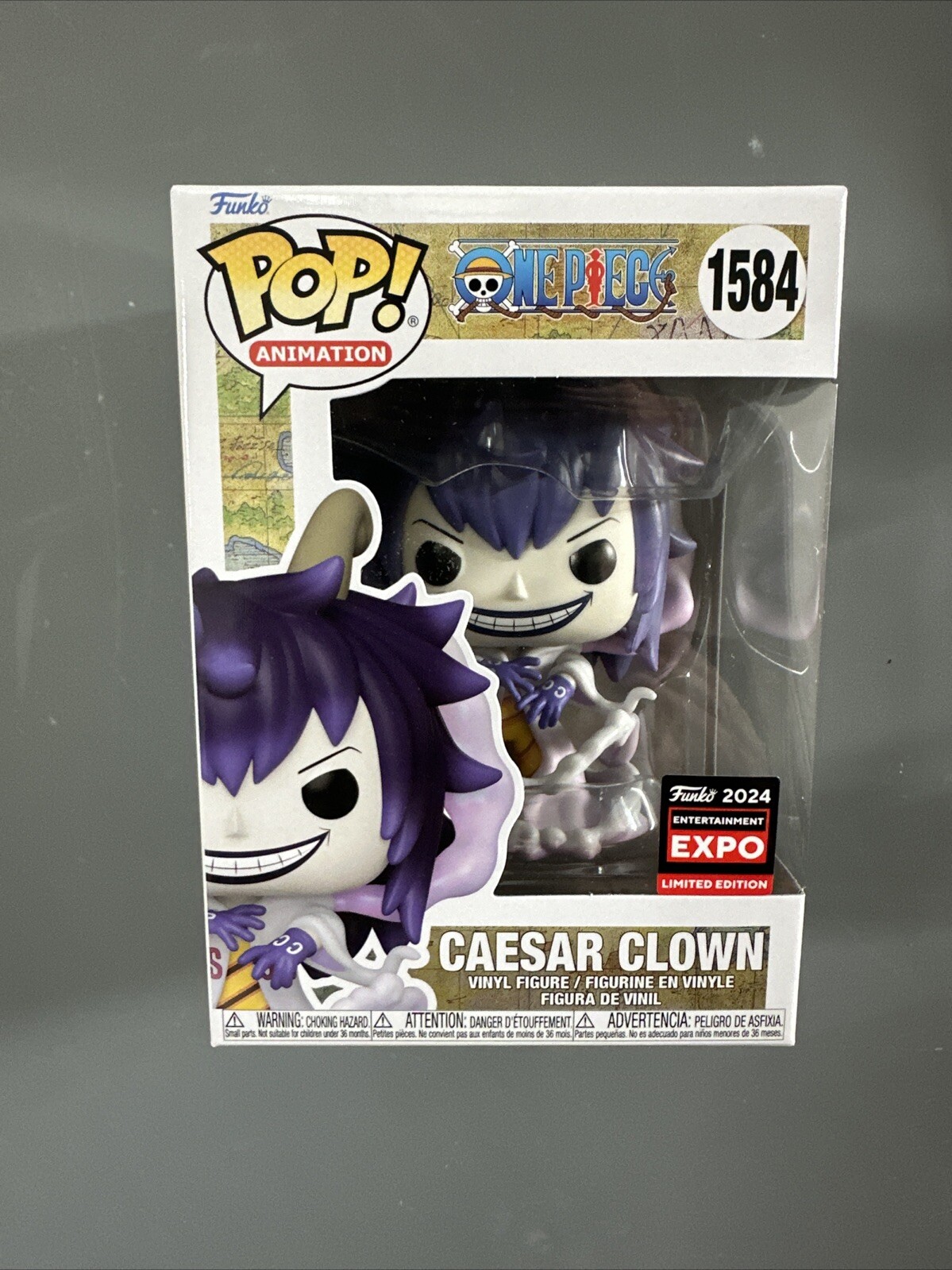 Caesar Clown