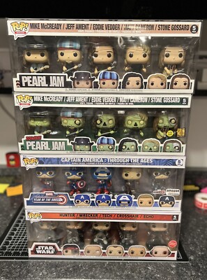 FUNKO POP! PIXAR Disney Wall-E & Eve Confezione Da 2 Bersaglio Escluso - Foto 4