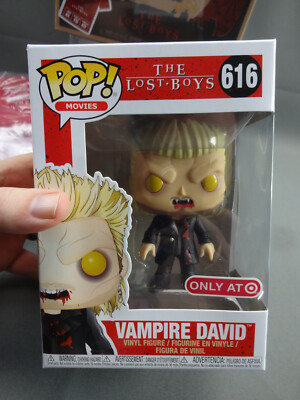 Funko The Lost Boys #616 Vampire David Frog Brothers Survival Kit