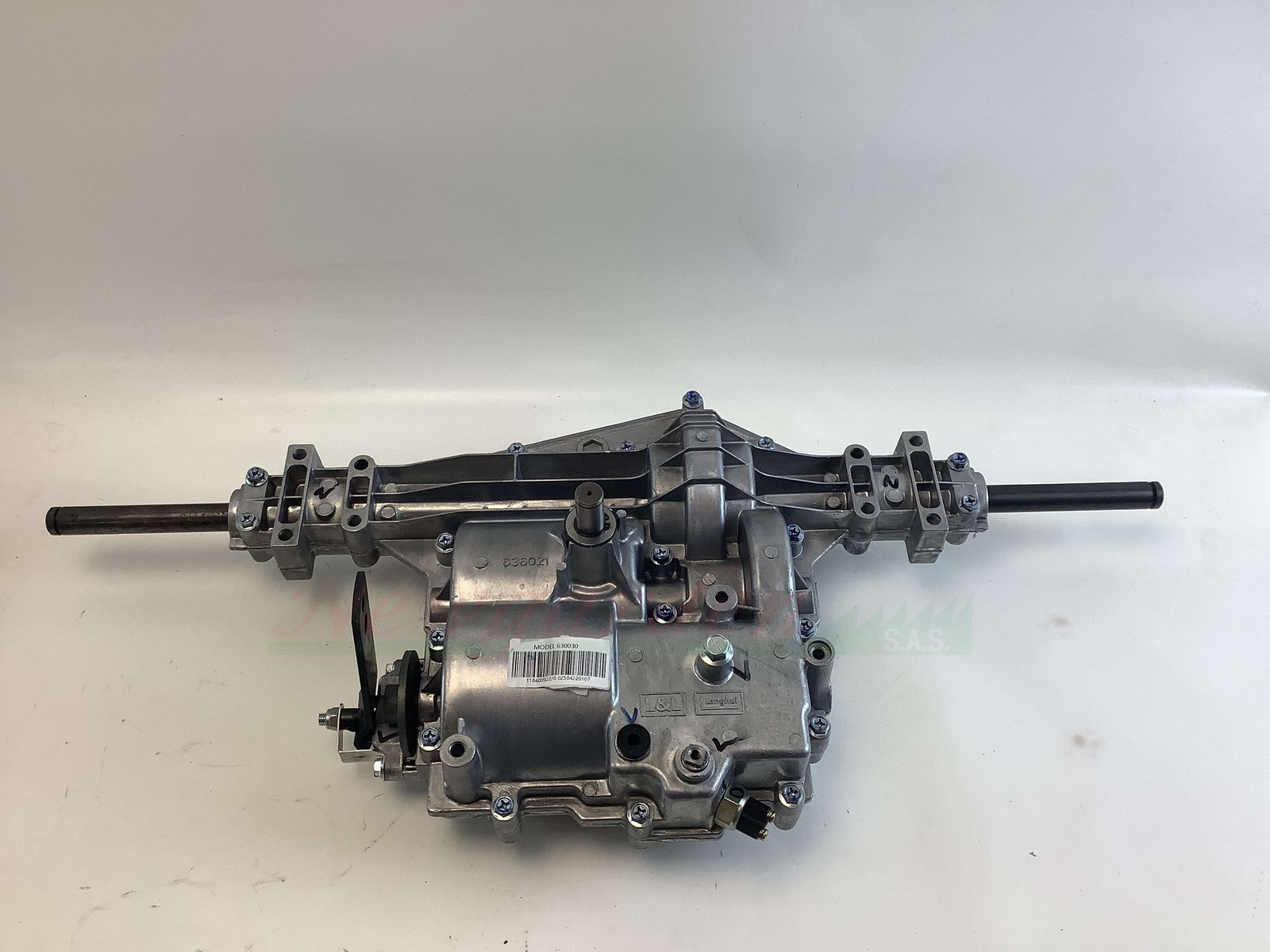 Traction Gearbox Transmission Mower Lawn Mower Castelgarden Peerless