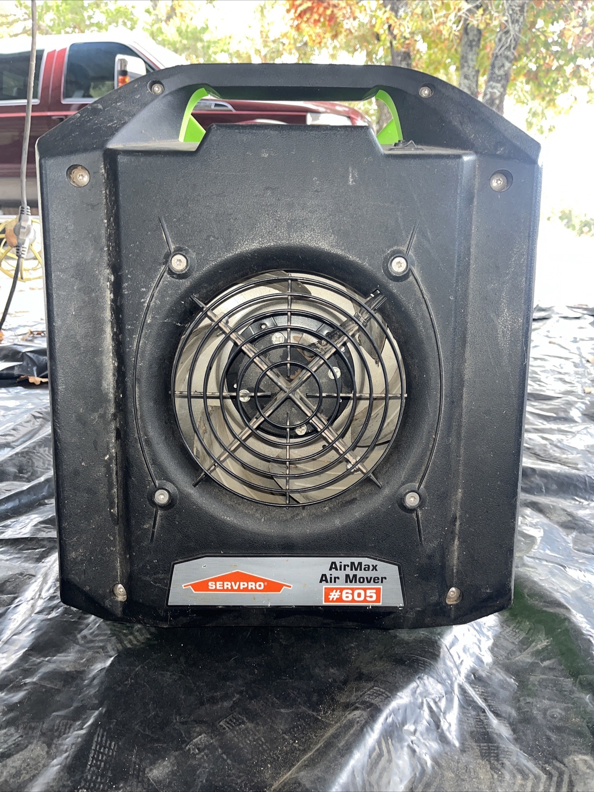 Air max Air Mover 605 Servpro eBay