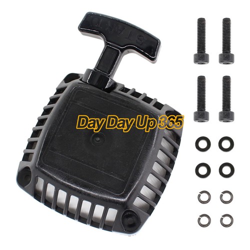 For ZENOAH G230RC G260RC CY23RC CY27RC CY29RC ENGINE PULL START RECOIL STARTER - Picture 2 of 6