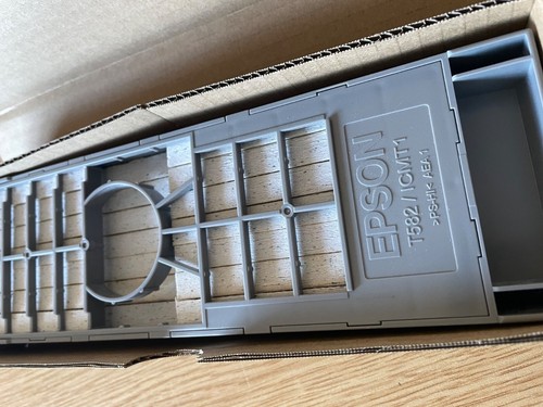 Epson Maintenance Cartridge (T5820) ICMT1 D700/D800/3800/3880/P800/DX100 - Photo 2/2