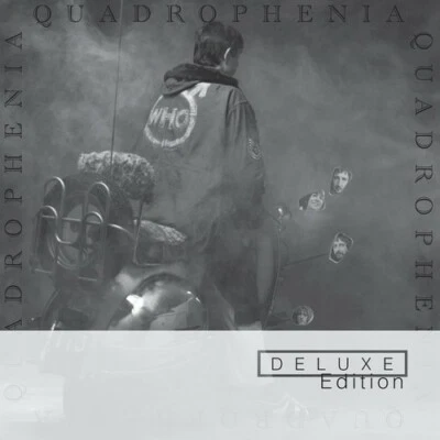 The Who Quadrophenia Cd for sale | eBay