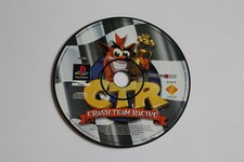 ebay® Auktion 273542775392 | Playstation PS1 Spiel CTR Crash Team Racing (nur CD) Thumbnail of ebay® auction 273542775392 | Playstation PS1 Spiel CTR Crash Team Racing (nur CD)