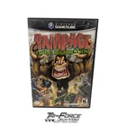 Rampage Total Destruction Nintendo Gamecube GC CIB Complete tested Free shipping