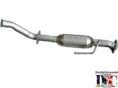 DEC Catalytic Converter and Pipe Assembly FOR8M22475
