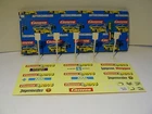 Carrera Servo 160 decals/decals illuminated film Helux illuminated markers 69370