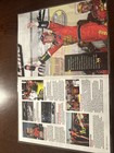 Greg Biffle Autographed Magazine Article — photo 2