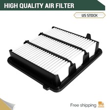 Engine Air Filter Set For 2023 2024 2025 Acura Integra Honda Accord CR-V 1.5L