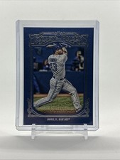 2013 Topps Gypsy Queen - Brett Lawrie #243 Blue Framed /499