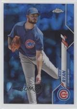 2020 Topps Chrome Update Sapphire Edition Kyle Ryan #U-27 07lj