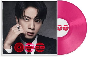 BTS 5th Album ARIRANG LP Vinyl Record Full Set All Member Ver +