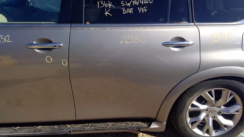 Console Front Roof Thru 7/12 Fits 11-13 INFINITI QX56 942648 Foto 4 de 4