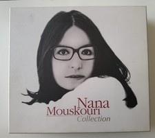 NANA MOUSKOURI Collection Vollständig 34 CDs...