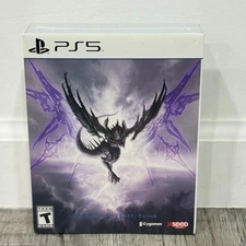 Granblue Fantasy Relink Deluxe Edition (PS5) New Factory Sealed