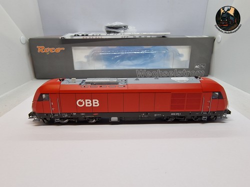 Roco H0 68828 Diesellok ÖBB 2016 070-1 AC digital neuw. in OVP G077 | Zustand: Gebraucht