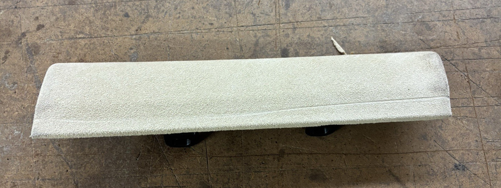 OEM Aston Martin DB11 Volante Ivory Roof Headliner & Rail Trim Set KY53-70352 