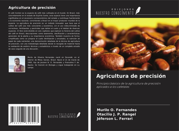 Murilo O. Fernandes (U. A.) | Agricultura De PrecisióN | Taschenbuch | Spanisch-image