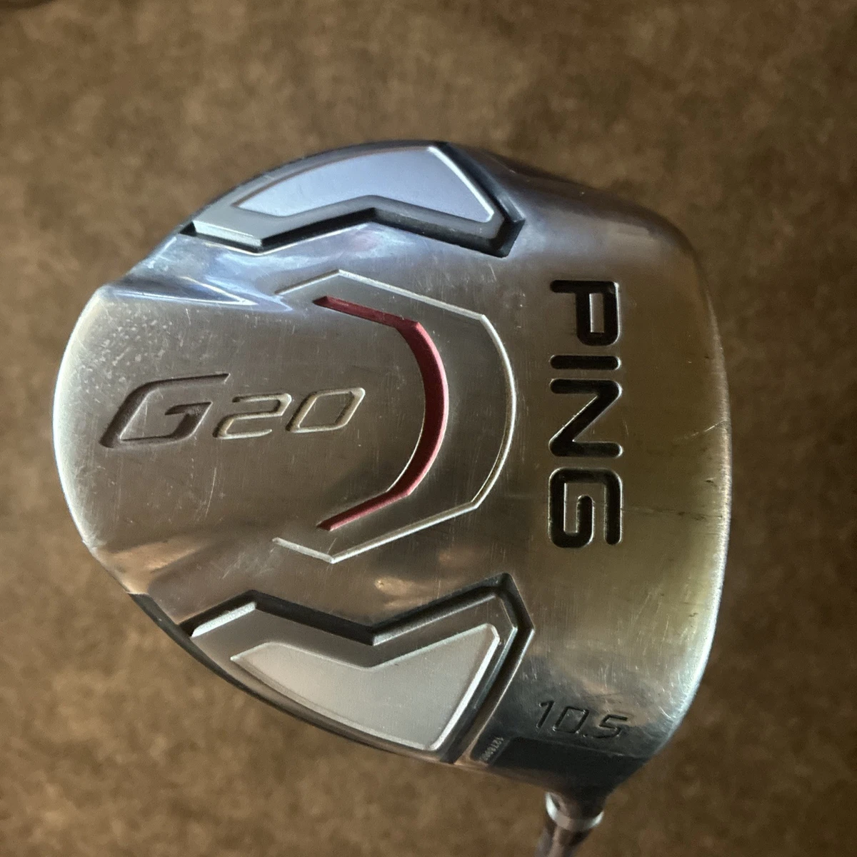 PING G20 Driver Golf Clubs for sale | eBay