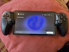 Sony PlayStation Portal PS5 Remote Player Midnight Black with case & extras