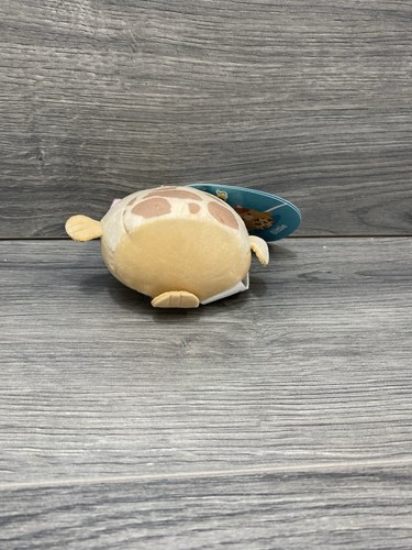 Squishmallows 3.5” BITTIE Brown Spotted Sea Cow 2023 Clip On Keychain NWT - Picture 6 of 9