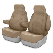 For Honda Civic Del Sol 94-97 Seat Cover Polycotton Drill 1st Row Cashmere For Honda Civic Del Sol 94-97 Seat Cover Polycotton Drill 1st Row Cashmere