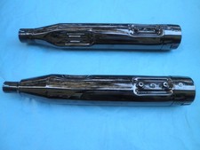 Harley-Davidson Motorcycle Silencers, Mufflers & Baffles for