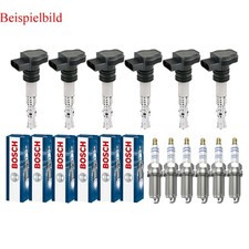 Bougies d'allumage BMW M6