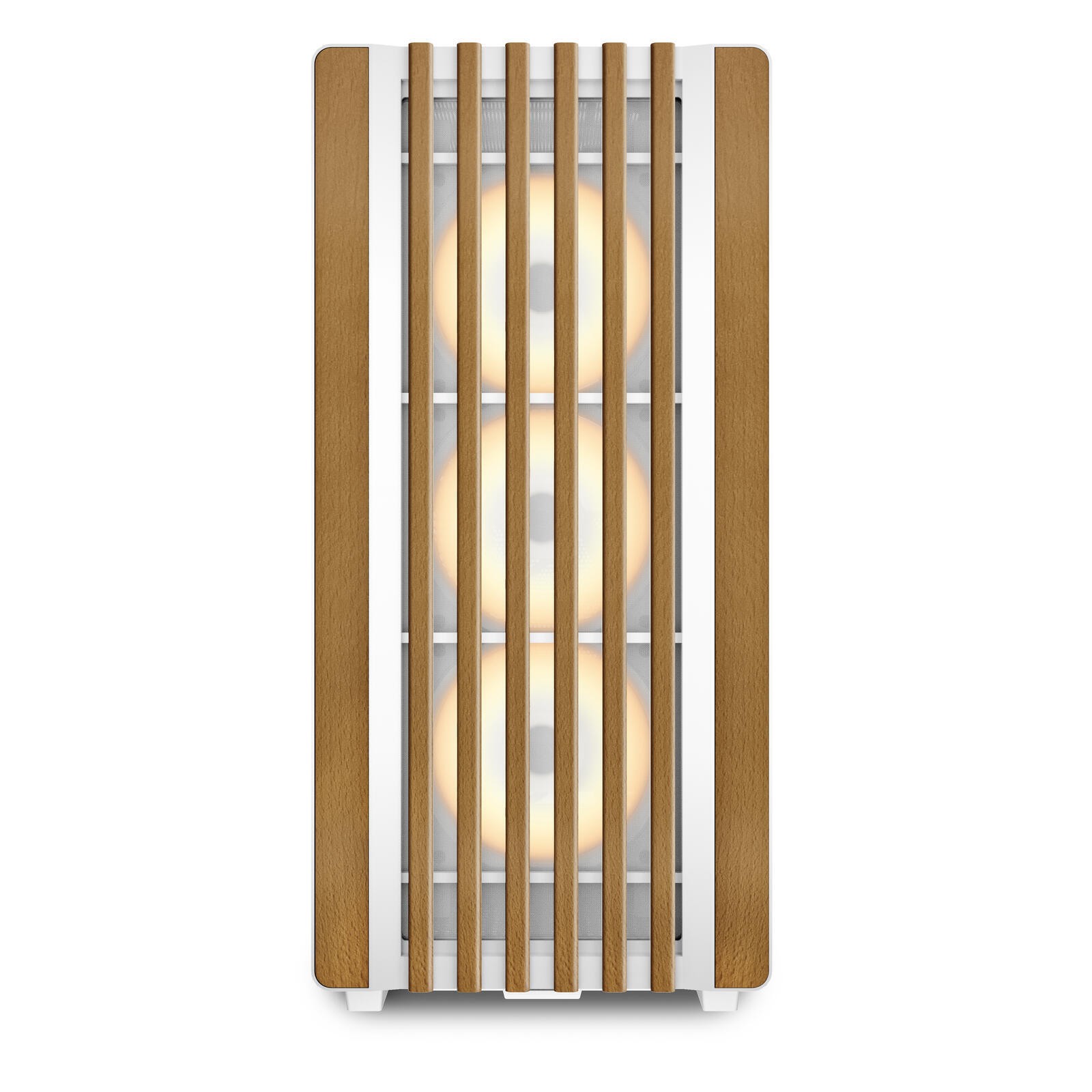 Sharkoon PC Gehuse Rebel C70G RGB Белый ATX wei 2509000₽