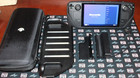 VALVE Steam Deck 512GB +Killswitch hard case, OEM carrying case, docking station