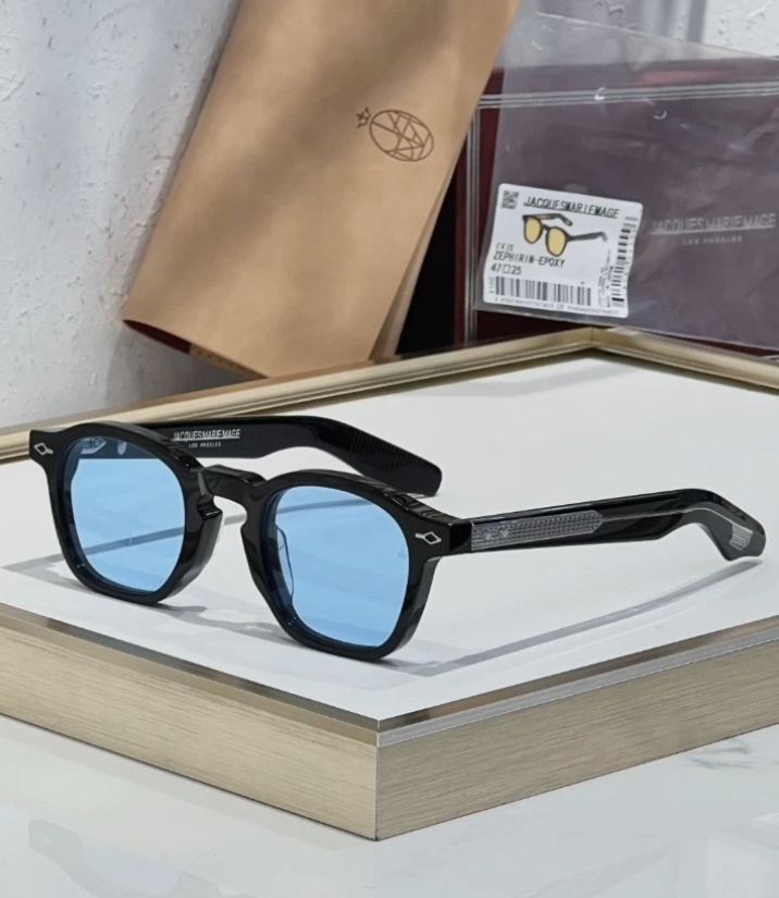 Jacques Marie Mage ZEPHIRIN-EPOXY Sunglasses 47-25-146 - NEW | eBay