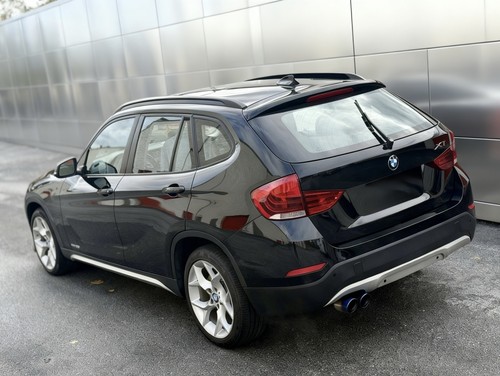 2013 BMW X1 XDRIVE35I