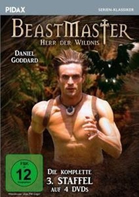 BeastMaster - Herr der Wildnis [Region 2] - DVD - New