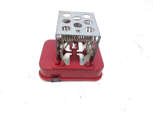 OPEL ZAFIRA B A05 Blower Fan Relay 3909003 1.60 Petrol 77kw 2006 20373237