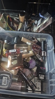 Mixed makeup Bundles we have lashes, lipsticks ,eyeshadows , nail polishes ect