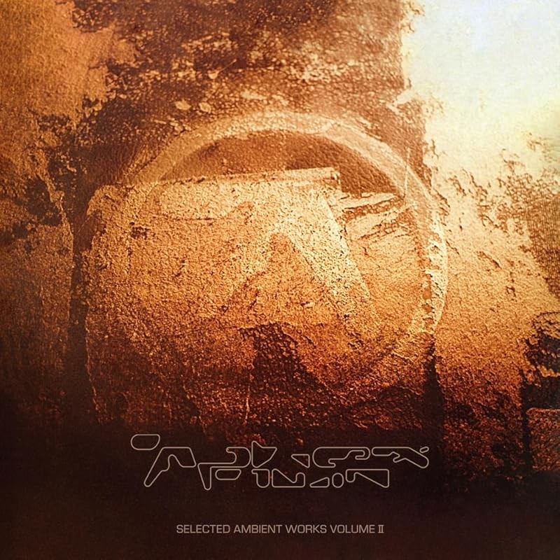 【未開封】Aphex Twin Selected Ambient Works2 APHEX TWIN-Selected Ambient Works Volume Ii (Expanded