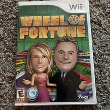 Wheel of Fortune (Nintendo Wii, 2010)
