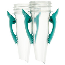 Advanced Breast Milk Storage Bag Adapters for Breast Pumps Pack of 2 