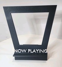 Vinyl Record Storage Rack Holder Stand Table Top PLA - Choice Of Colors