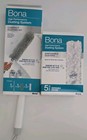 Bona High Performance Dusting System  Kit And 5 Pack Disposable Dusters 3698